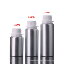 Alunimun Tin for Cosmetics with Screw Cap (NAL14)